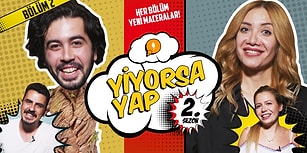 Ağaç Adam, Hızlı Konuşan Kız'a Karşı - Yiyorsa Yap!