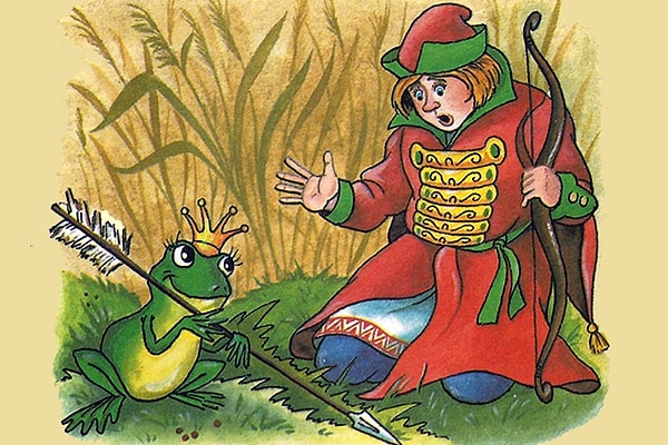 3. Как вы думаете, какая сказочная пара является самой идеальной?