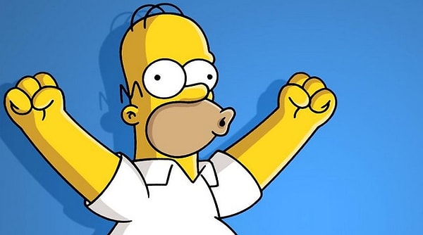 Гомер Симпсон