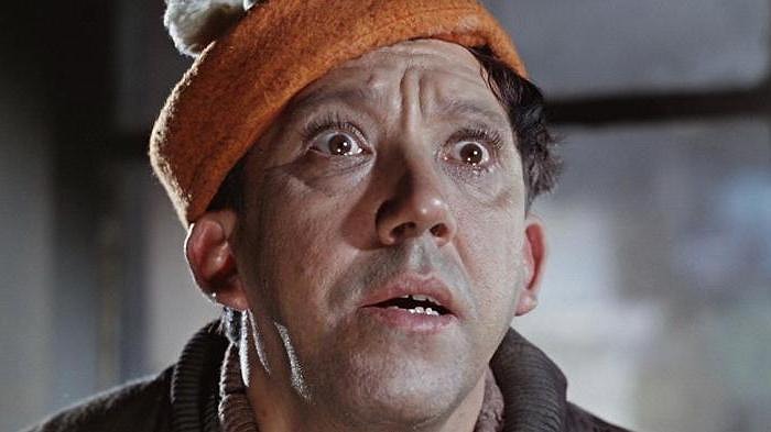 "Ты меня уважаешь?", или Какой ты персонаж, когда пьяный?