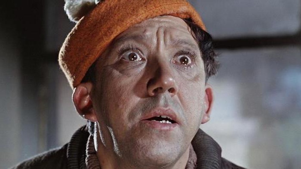 "Ты меня уважаешь?", или Какой ты персонаж, когда пьяный?