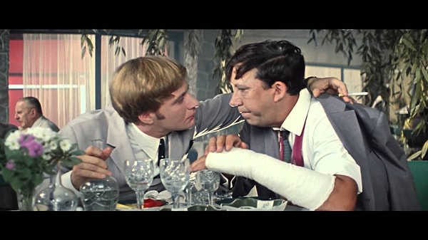 3. Ты меня уважаешь?