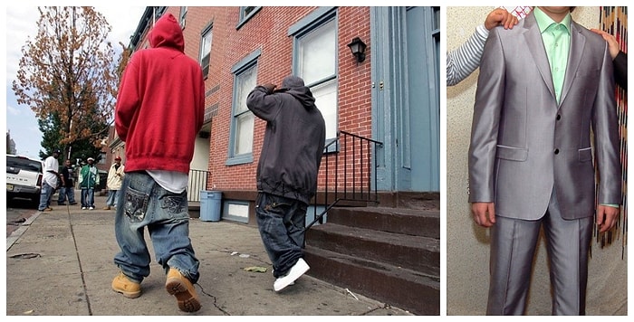 Просто бесят: Мужские предметы гардероба, которые ужасно раздражают