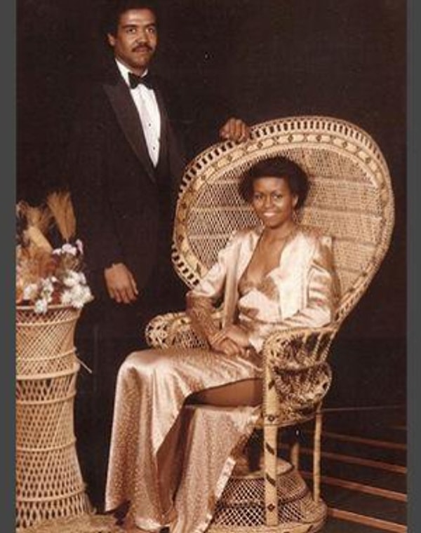 10. Мишель Обама