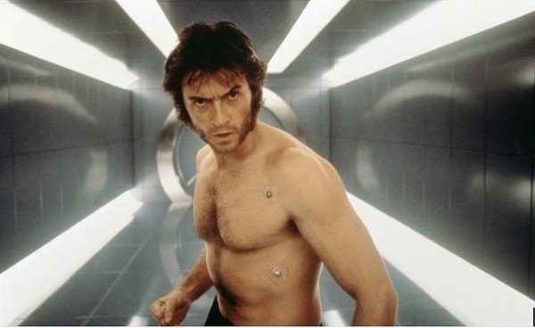 14. Росомаха. Тогда: