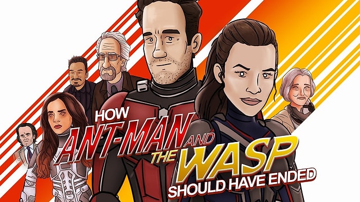 Ant-Man and the Wasp Aslında Nasıl Bitmeliydi?