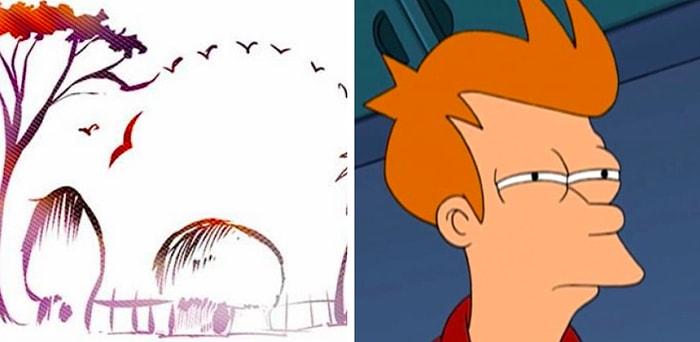 Личностный тест на визуальное восприятие расскажет, насколько вы независимы по жизни