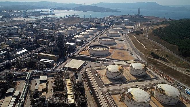 Star Rafinerisi 'Türkiye'nin İlk Özel Endüstri Bölgesi İlan Edildi'