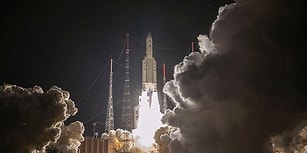 🚀 Yörüngeye Fırlatıldı: BepiColombo'nun Merkür Serüveni Başladı!