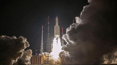 🚀 Yörüngeye Fırlatıldı: BepiColombo'nun Merkür Serüveni Başladı!