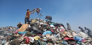 Atık İthalatı Artıyor, Uzmanlar Endişeli: 'İngiltere, 2018'in İlk Çeyreğinde Türkiye'ye 27 Bin Ton Plastik Çöp Gönderdi'