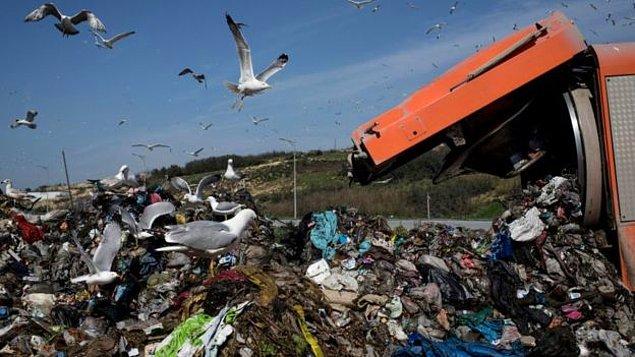 Science dergisinde yayımlanan araştırmaya göre, Türkiye plastik atıkları geri dönüştürme konusunda en başarısız ilk 20 ülke arasında.