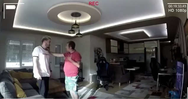 Enes Batur'un bugün attığı ve silmek zorunda kaldığı videonun konusu bir kışkırtma videosu.
