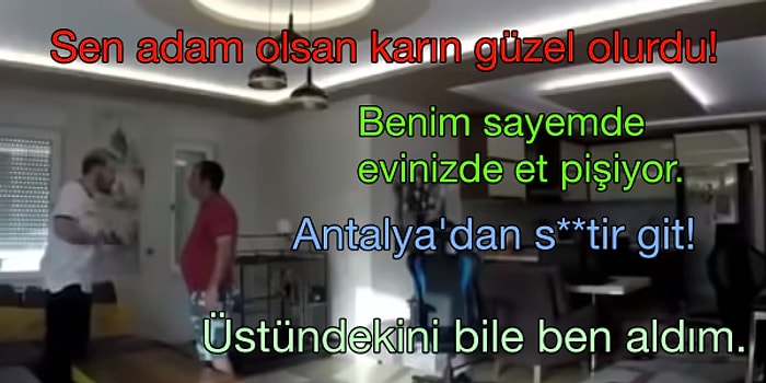 Enes Batur Tepkilerin Ardından Amcasını Aşağılayıp Küfür Ettiği Videoyu Sildi