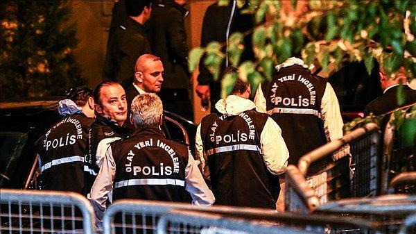 Reuters'a konuşan üst düzey bir Türk yetkili, "cesedi çok geçmeden bulacaklarını" söyledi.
