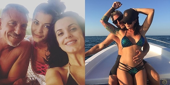 Aşkları Yaş Farkından Büyük! En Yakın Arkadaşının Babasına Aşık Olup Onunla Evlenen Genç Kadın