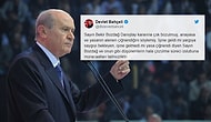 Bahçeli'den 'Öğrenci Andı' Açıklaması: 'Tarihte Türk’tük, Halde Türk’üz, İstikbalde de Türk Olacağız'