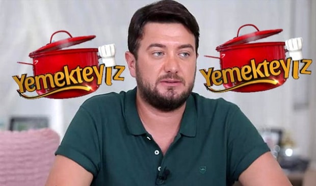 Yemekteyiz
