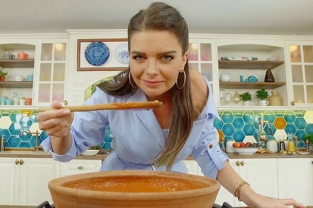 Pelin Karahan'la Nefis Tarifler