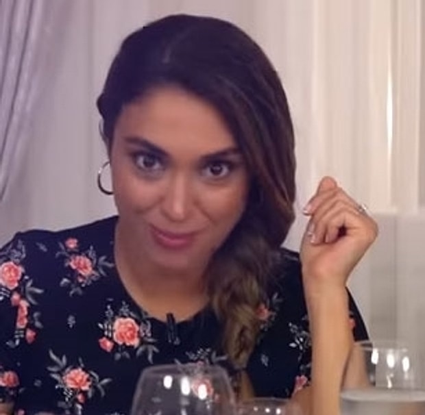 Zuhal Topal'la Sofrada