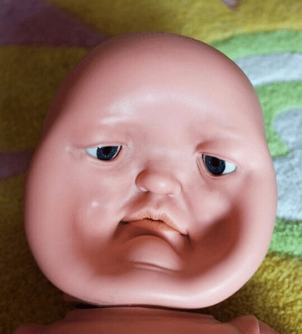 2. Когда случайно открыл фронтальную камеру