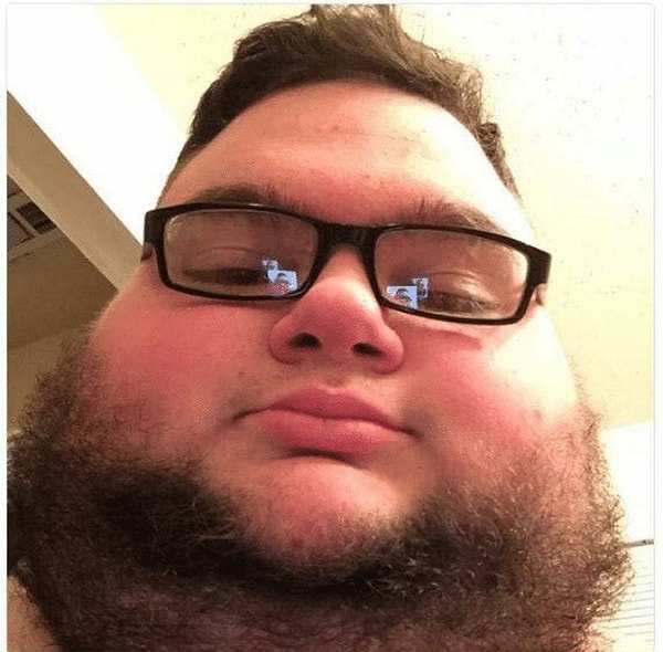 3. Когда случайно открыл фронтальную камеру и все равно доволен своей внешностью