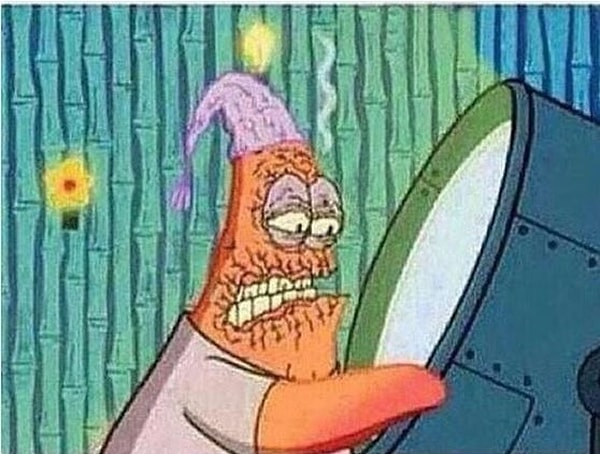 4. Когда посреди ночи решил в последний раз зайти в Инстаграм