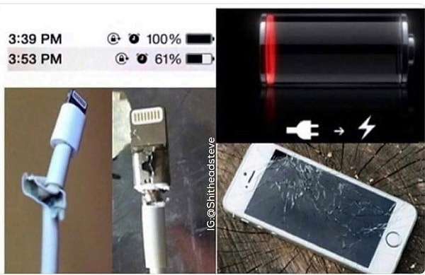 8. Стартовый набор для "У меня есть телефон за тысячу долларов, но..."