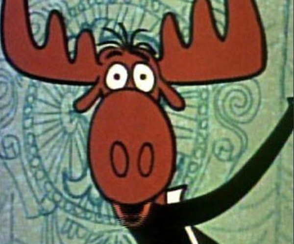 2. Имя этого лося?