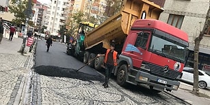 Bergama Taşı Üzerine Asfalt! Kartal Belediyesi'nden 'Kamuoyu Yoklaması Yapıldı' Açıklaması