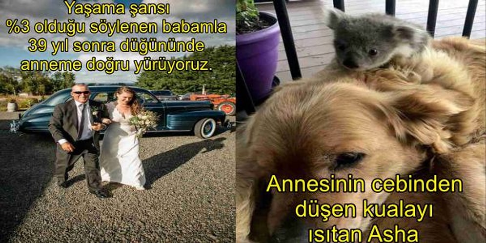 Hayatlarındaki En Önemli Anları Fotoğraflamış 16 Kişi ve Onların İçe Dokunan Hikayeleri