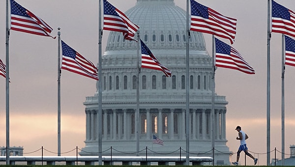 7. Сколько звезд на флаге США?