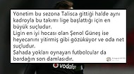 Göztepe'ye Mağlup Olan Beşiktaş'ta Taraftarlar Oğuzhan ve Şenol Güneş'e Sitem Etti