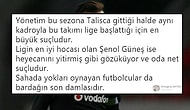 Göztepe'ye Mağlup Olan Beşiktaş'ta Taraftarlar Oğuzhan ve Şenol Güneş'e Sitem Etti