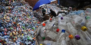 Atık İthalatı Artıyor, Uzmanlar Endişeli: 'İngiltere, 2018'in İlk Çeyreğinde Türkiye'ye 27 Bin Ton Plastik Çöp Gönderdi'
