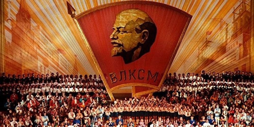 Не расстанусь с комсомолом, буду вечно молодым: Давайте проверим, взяли бы вас в ВЛКСМ?