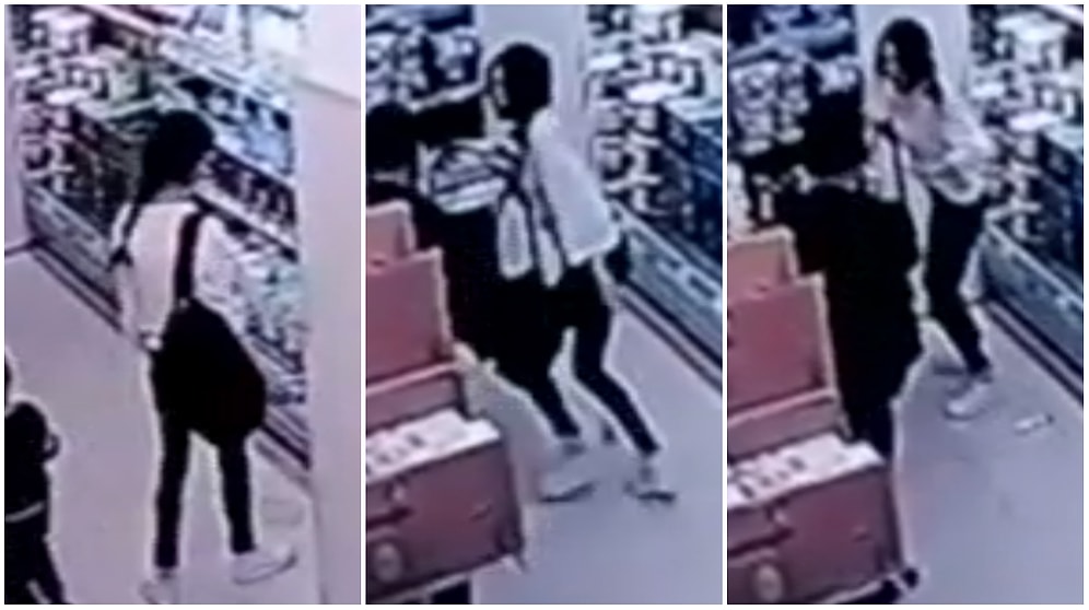 Bir Gün Hiç Tanımadığınız Birinden Yumruk Yiyebilirsiniz: Üç Ayrı Suçtan Sabıkalı Saldırgan Serbest