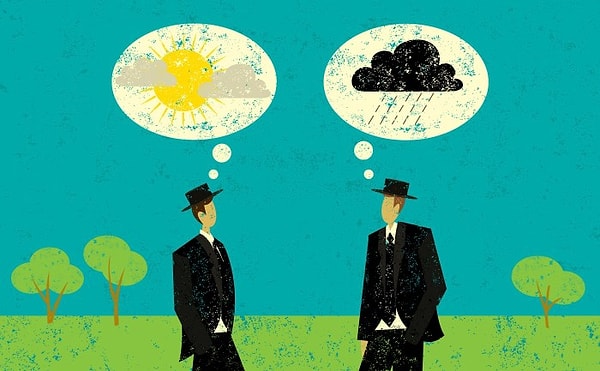 9. Что вы чаще видите вокруг себя: позитивные или негативные события?