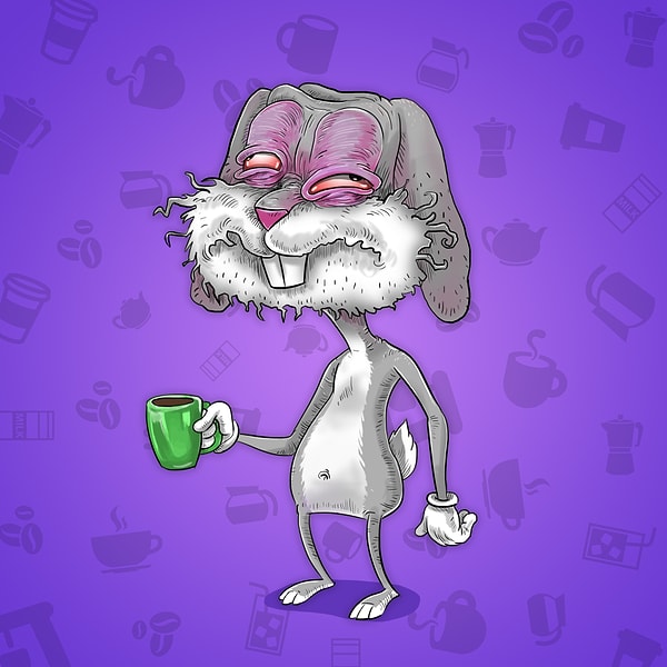 8. Багз Банни (Кролик Багз)