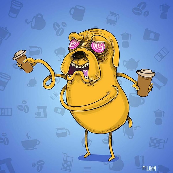 16. Пёс Джейк