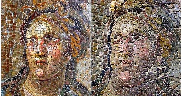 6. Roma Mozaikleri - Hatay Arkeoloji Müzesi