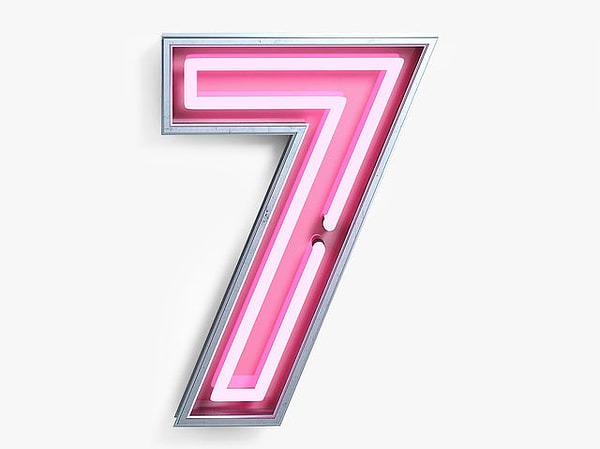 Число вашей души - 7!