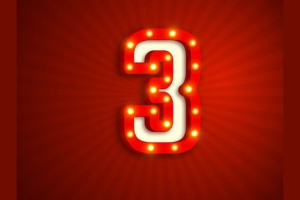 Число вашей души - 3!