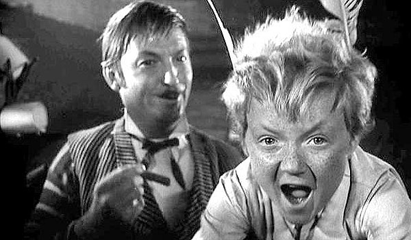 5. Он был мастером перевоплощений.