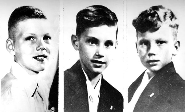 Через год подобная ситуация повторилась еще несколько раз, но теперь жертвами были юноши.