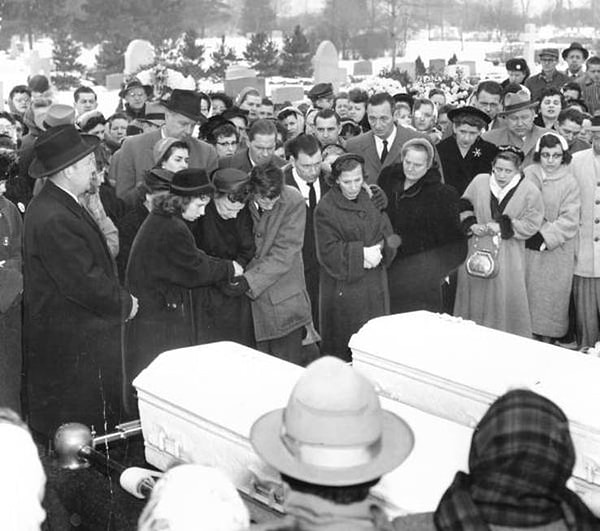 Дело так и осталось нераскрытым.