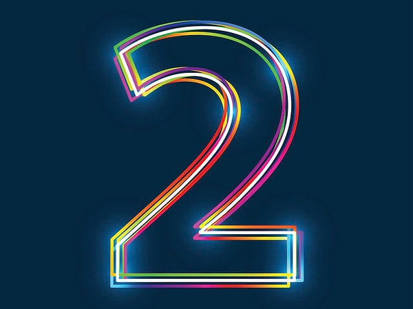 Число вашей души - 2!