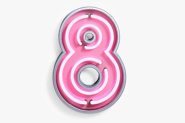 Число вашей души - 8!