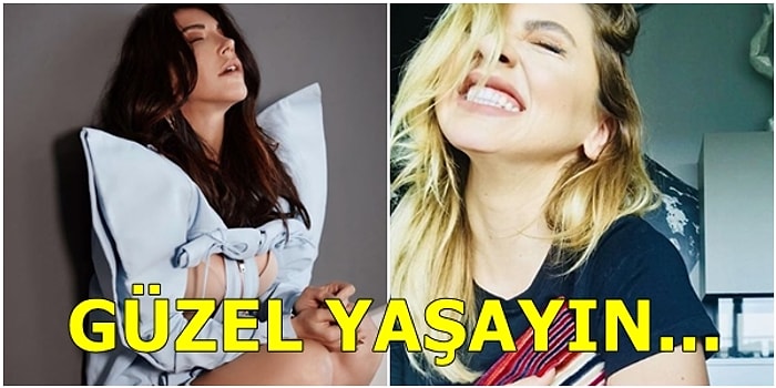 Peçete Falan Bir Şey Getirin! Hapşırıyormuş Gibi Poz Vermelerine Bir Türlü Anlam Veremediğimiz Ünlüler