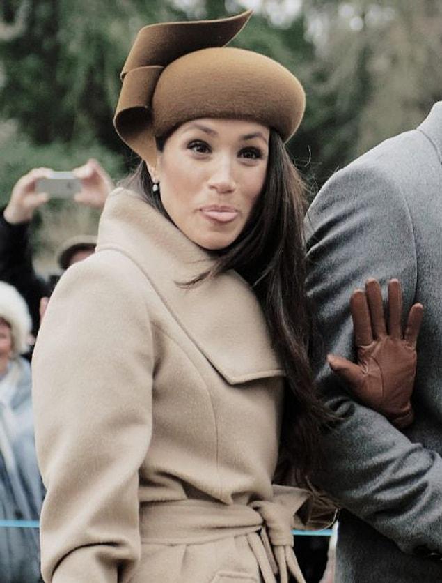 It is reported that Meghan lately had an 12-week ultrasound and the sex of the fetus can be revealed two weeks earlier via blood test.